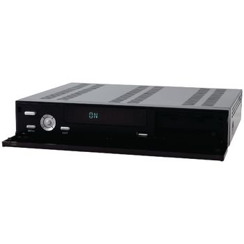 SAT-SDHD50B-KN Hd satellietontvanger met hdmi uitgang Product foto